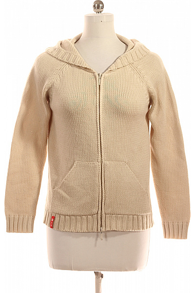 Dámský Cardigan Béžový