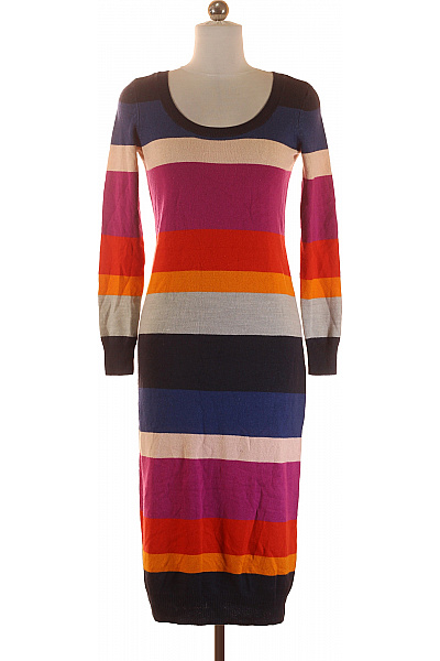 Šaty Barevné Vel. XS