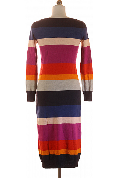 Šaty Barevné Vel. XS