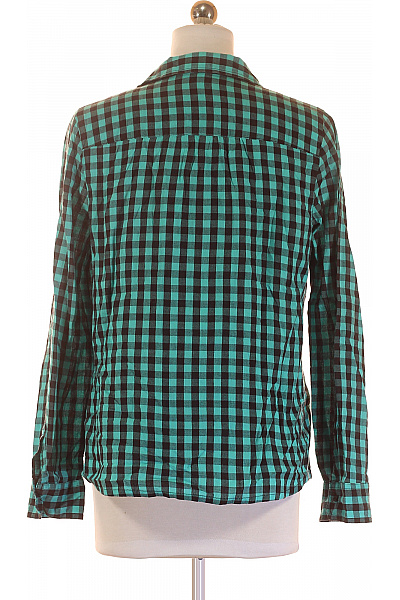 Dámská Košile Barevná