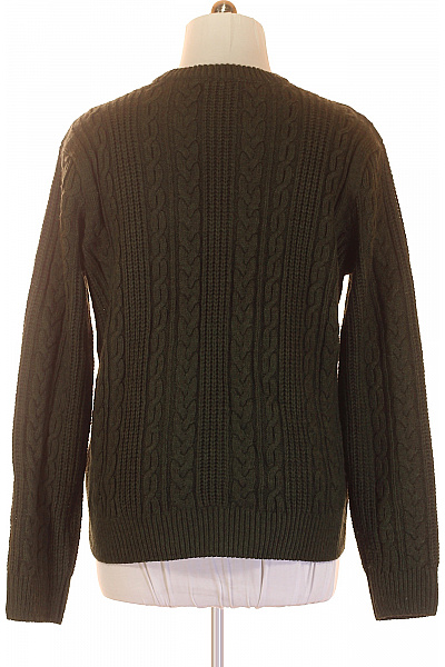 Pánský Pulovr Zelený Scotch & Soda Vel. XL | Scotch & Soda | obrázek 3