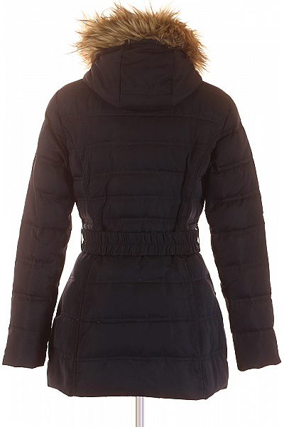 Orsay Prošívaná Dámská Bunda Modrá Vel.  36