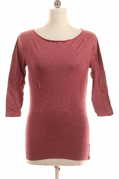 TIMEOUT BRAND Halenka Fialová Vel. L