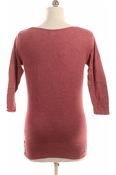 TIMEOUT BRAND Halenka Fialová Vel. L