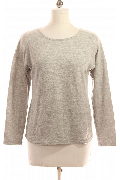 Halenka Šedá Second Hand Vel. M