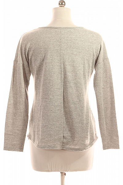 Halenka Šedá Second hand Vel. M