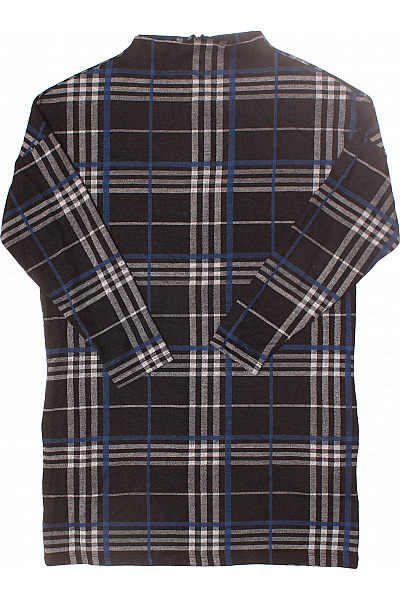 Mohito Tričkové  Šaty Černé Vel. S/M