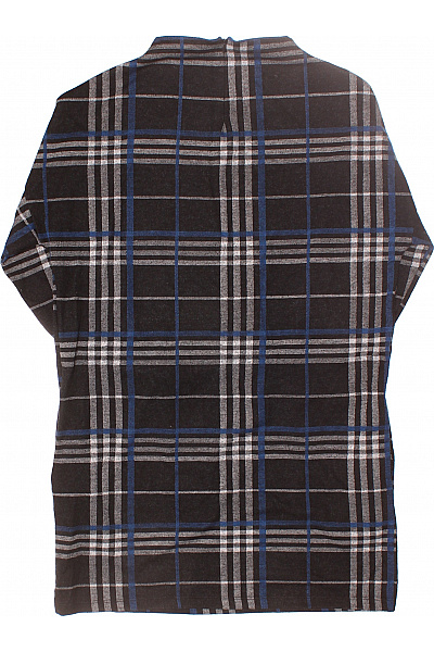 Mohito Tričkové  Šaty Černé Vel. S/M