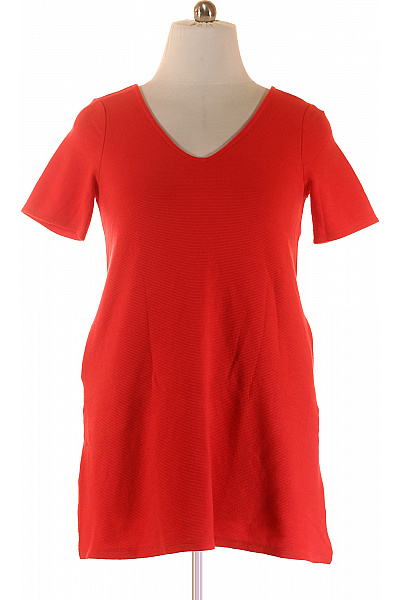 Reserved Šaty Červené Vel. L