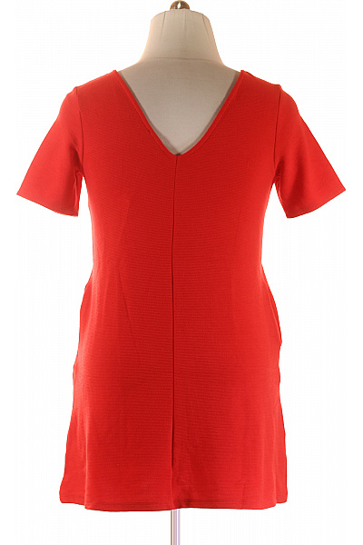 Reserved Šaty Červené Vel. L