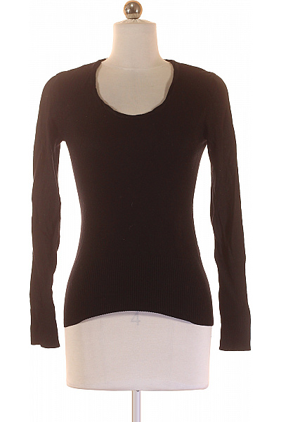 Dámský Svetr Černý