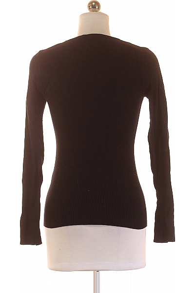 Dámský Svetr Černý