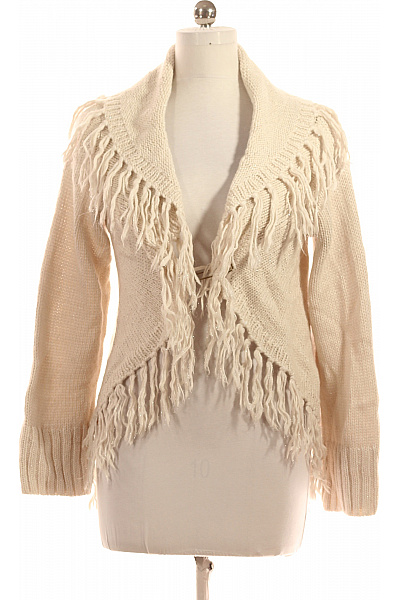 PART TWO Dámský Svetr Béžový Vel. M