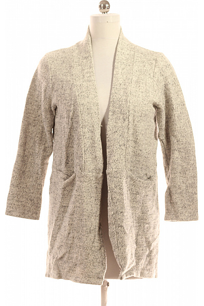 GATE Dámský Cardigan Béžový Vel. M/38