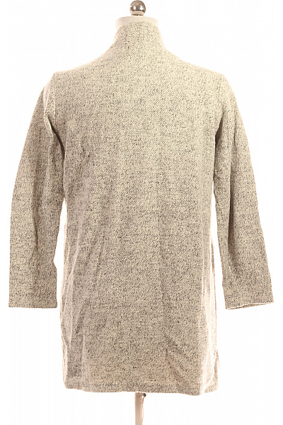 GATE Dámský Cardigan Béžový Vel. M/38