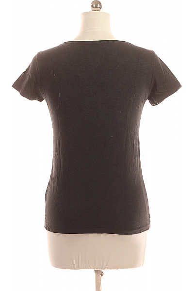 Dámské Tričko Černé HANNAH Vel. 40