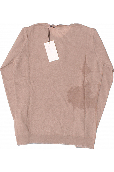 Dámský Pulovr Béžový U.S.POLO ASSN. Vel. S