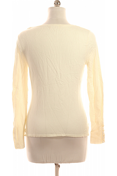  Halenka Pletená Béžová Second hand