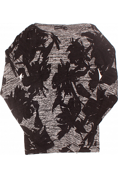 Halenka Černobílá Karen Millen Vel. XS