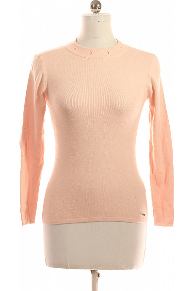 Dámský Svetr Růžový Mohito Vel. L