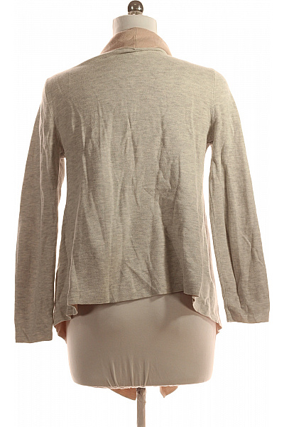 Dámský Svetr Šedý Primark Vel.  40/42