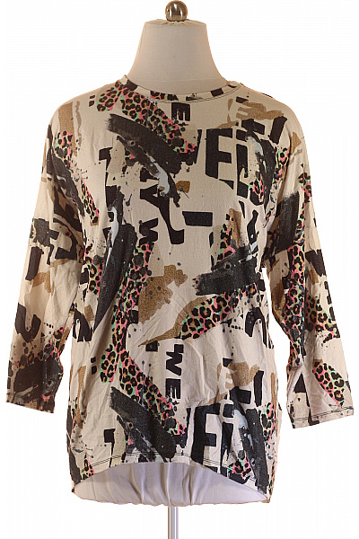 Dámské Tričko Barevné