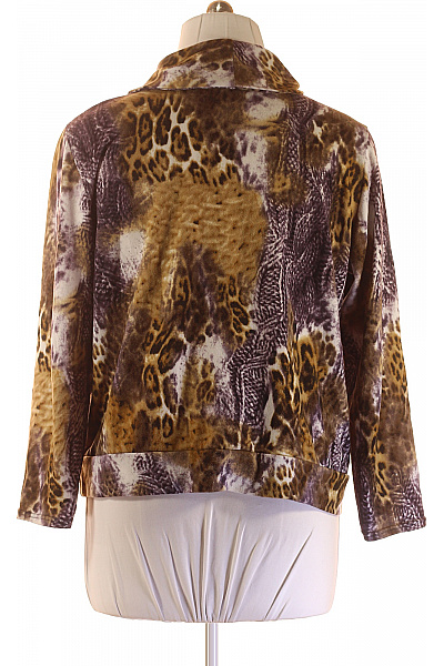 Dámské Tričko Barevný Vel. XXXXL