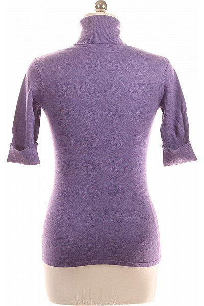 TATUUM Dámské Rolák Fialový Second hand Vel. 38