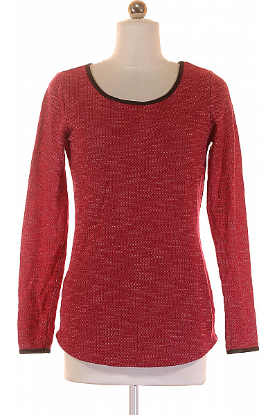 PASSPORT  Halenka Pletená Vínová Vel. S