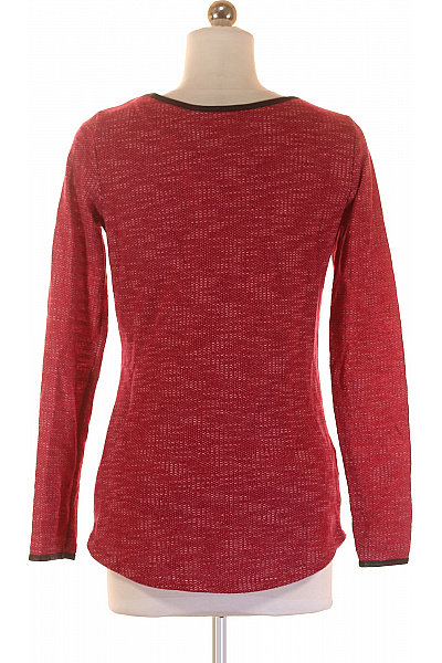 PASSPORT  Halenka Pletená Vínová Vel. S