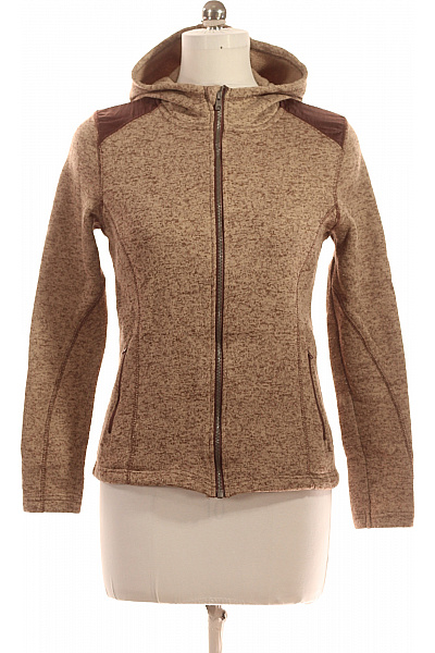 Dámská Mikina Béžová CRIVIT SPORTS Vel. M