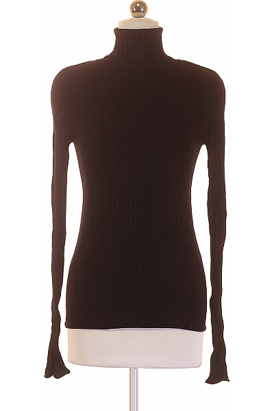 Dámský Svetr Černý ZARA Vel. S