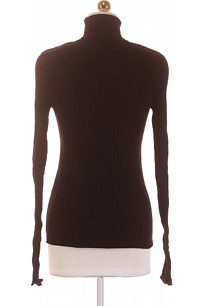 Dámský Svetr Černý ZARA Vel. S