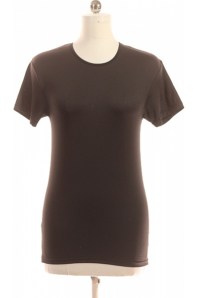 Sportovní Dámské Tričko Černé Vel. M