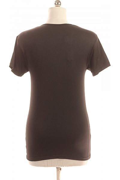 Sportovní Dámské Tričko Černé Vel. M