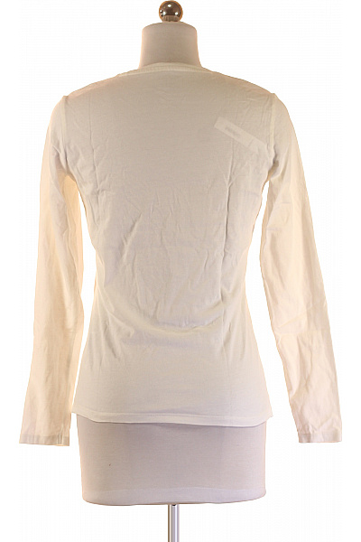 Guess Dámské Tričko s Potiskem Bílé Vel. S