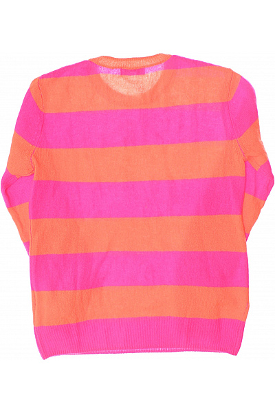 Zwillingsherz Dámský Pulovr Kašmírový Barevný Vel. S