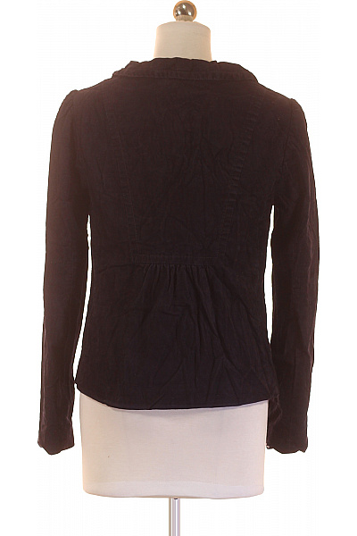 Dámské Sako Modré J.CREW