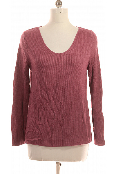 Dámský Pulovr Růžový