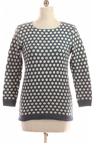 Dámský Svetr Modrý