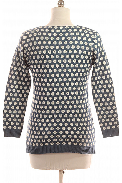 Dámský Svetr Modrý