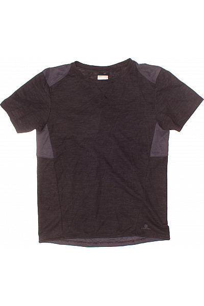 Sportovní Dámské Tričko Černé