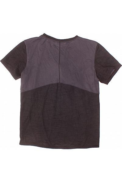 Sportovní Dámské Tričko Černé