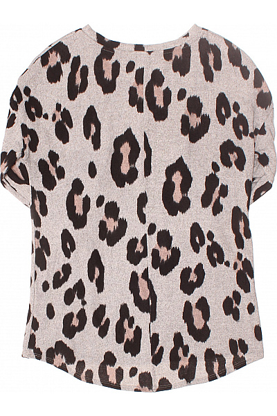 F&F  Halenka Pletená Šedá Vel. 36