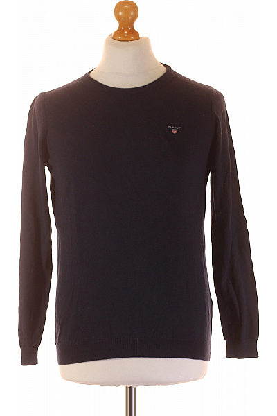 GANT Pánský Svetr Modrý Vel. M