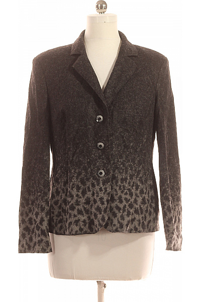 Dámské Sako Černé Vel. 40