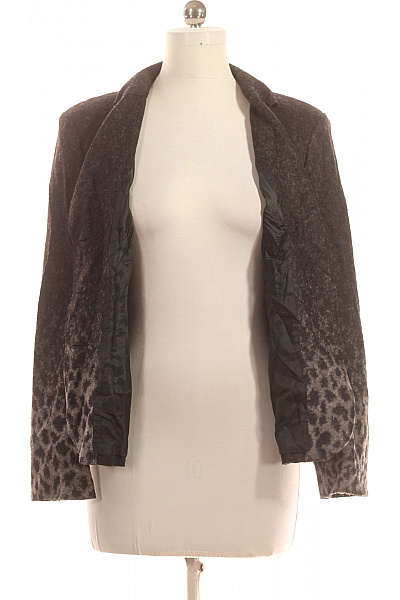 Dámské Sako Černé Vel. 40