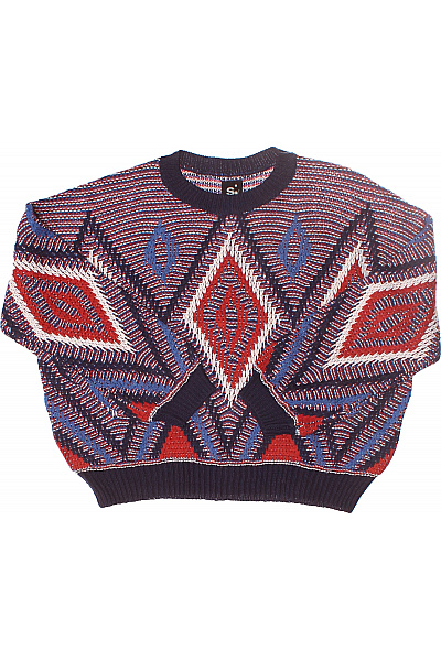 Dámský Pulovr Barevný Sinsay Vel. S