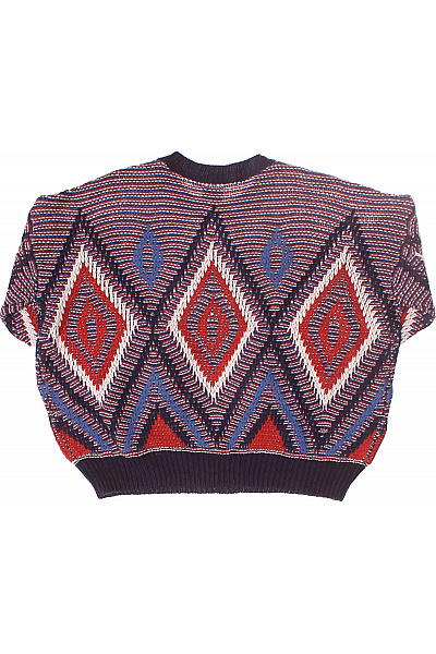 Dámský Pulovr Barevný Sinsay Vel. S