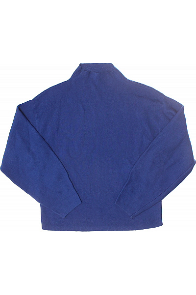 Dámský Pulovr Modrý Vel. XS